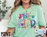 Be Kind • Splash • T-Shirt-Country Gone Crazy-Country Gone Crazy