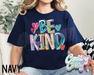 Be Kind • Splash • T-Shirt-Country Gone Crazy-Country Gone Crazy