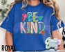 Be Kind • Splash • T-Shirt-Country Gone Crazy-Country Gone Crazy