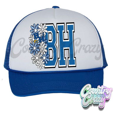 BH Blossoms / Hat / One Size-Country Gone Crazy-Country Gone Crazy