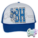 BH Blossoms / Hat / One Size-Country Gone Crazy-Country Gone Crazy