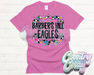 Barbers Hill Eagles // ALL STAR // T-Shirt-Country Gone Crazy-Country Gone Crazy