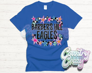Barbers Hill Eagles // ALL STAR // T-Shirt-Country Gone Crazy-Country Gone Crazy
