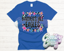 Barbers Hill Eagles // ALL STAR // T-Shirt-Country Gone Crazy-Country Gone Crazy