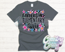 Barbers Hill Elementary SOUTH // ALL STAR // T-Shirt-Country Gone Crazy-Country Gone Crazy