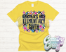 Barbers Hill Elementary SOUTH // ALL STAR // T-Shirt-Country Gone Crazy-Country Gone Crazy