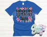 Barbers Hill Elementary SOUTH // ALL STAR // T-Shirt-Country Gone Crazy-Country Gone Crazy