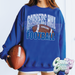 Barbers Hill Football Sweatshirt-Country Gone Crazy-Country Gone Crazy
