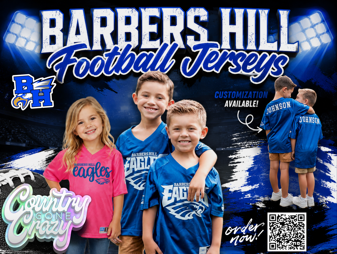 Football Jersey