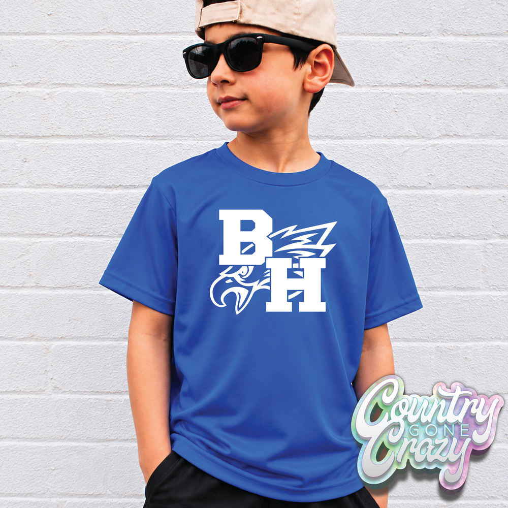 BH SILHOUETTE-Country Gone Crazy-Country Gone Crazy