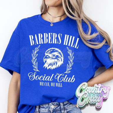 Barbers Hill Social Club //-Country Gone Crazy-Country Gone Crazy