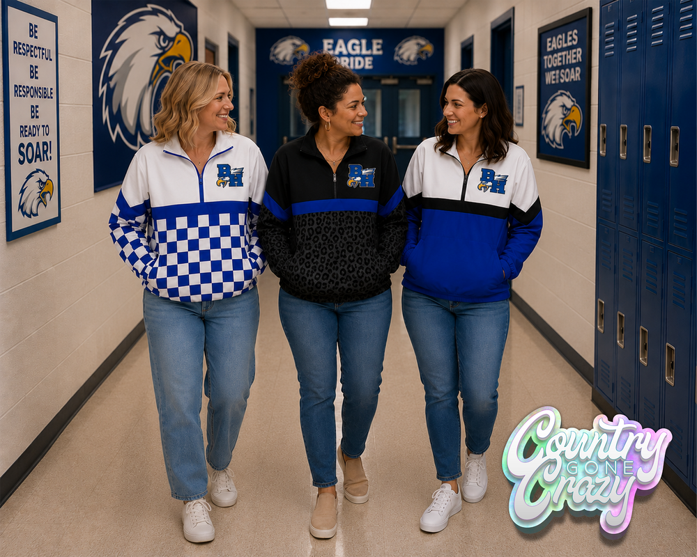 BARBERS HILL WINDBREAKER // *PRE-ORDER**-Country Gone Crazy-Country Gone Crazy