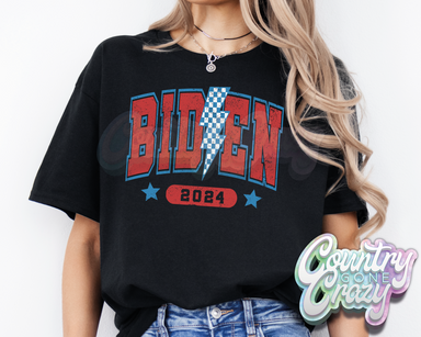 Biden - T-Shirt-Country Gone Crazy-Country Gone Crazy