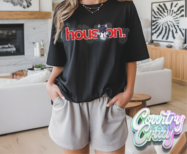 HOUSTON - RED AND WHITE-Country Gone Crazy-Country Gone Crazy