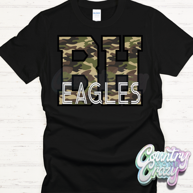 BH Eagles //-Country Gone Crazy-Country Gone Crazy