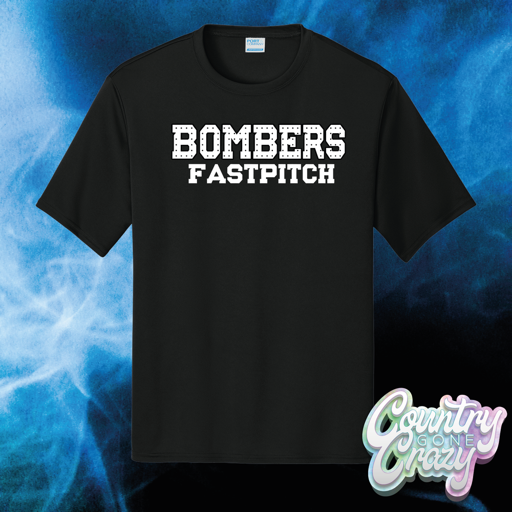 BOMBERS FASTPITCH - DRI-FIT