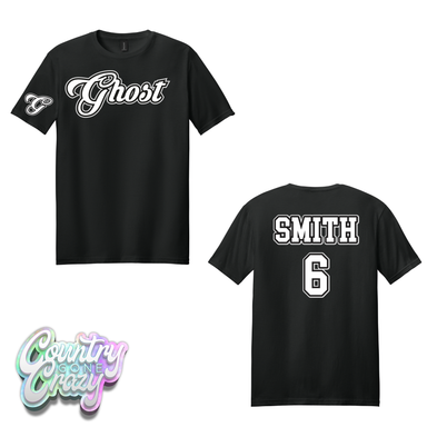 GHOST Fastpitch Softball - Gildan T-Shirt-Gildan-Country Gone Crazy