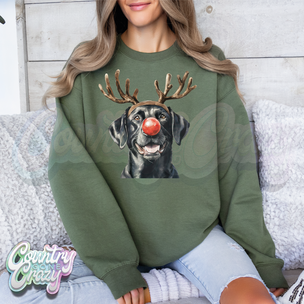 Black Lab Reindeer-Country Gone Crazy-Country Gone Crazy