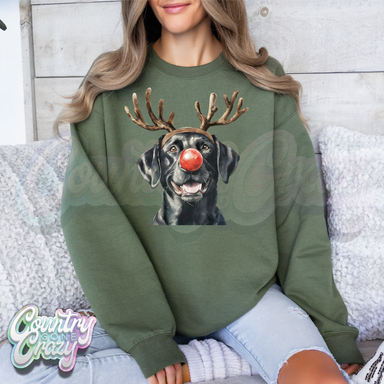 Black Lab Reindeer-Country Gone Crazy-Country Gone Crazy