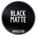 Black Matte Sign Vinyl-Orafol-Country Gone Crazy