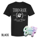 THIRD GRADE SOCIAL CLUB - BARBERS HILL // COMFORT COLOR T-SHIRT-Country Gone Crazy-Country Gone Crazy