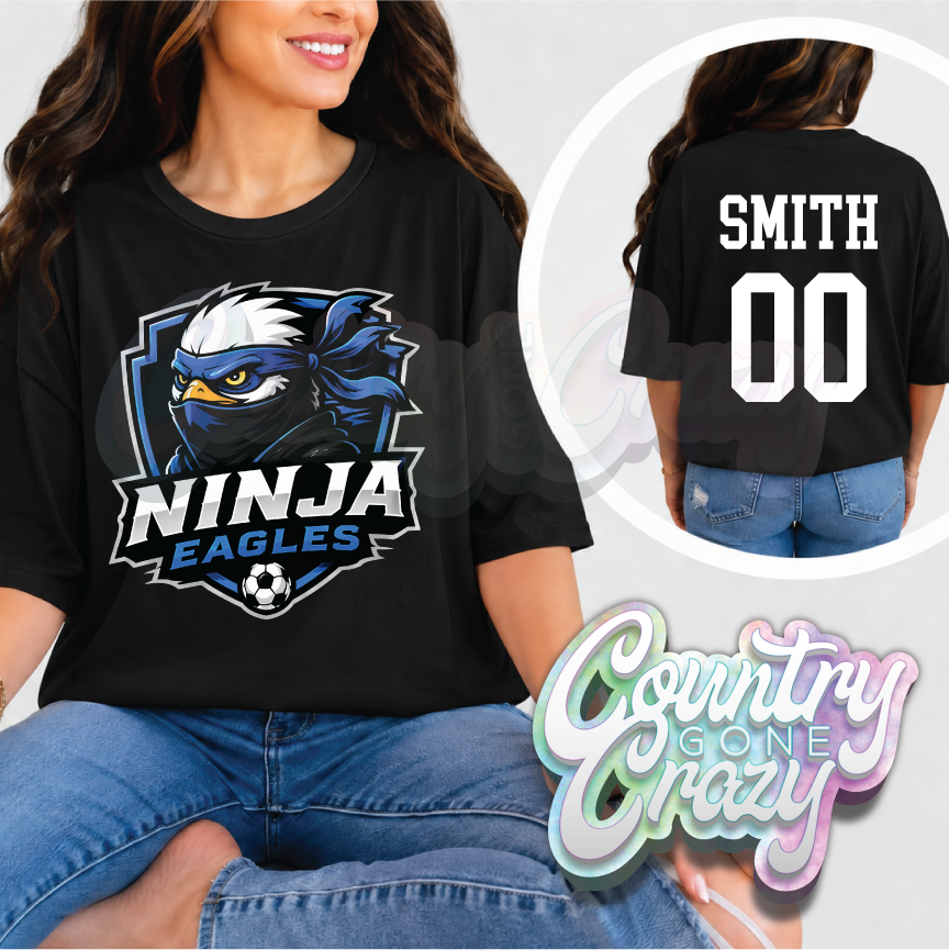 NINJA EAGLES SOCCER