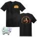 Bobcat Crawfish • Pinch, Suck, Repeat - Front & Back // Unisex T-Shirt-Country Gone Crazy-Country Gone Crazy