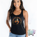 Bobcat Crawfish • Pinch, Suck, Repeat - Bella Canvas Flowy Tank-Country Gone Crazy-Country Gone Crazy