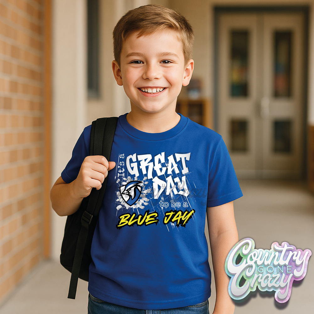 IT'S A GREAT DAY TO BE A BLUE JAY-Country Gone Crazy-Country Gone Crazy