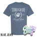 THIRD GRADE SOCIAL CLUB - BARBERS HILL // COMFORT COLOR T-SHIRT-Country Gone Crazy-Country Gone Crazy