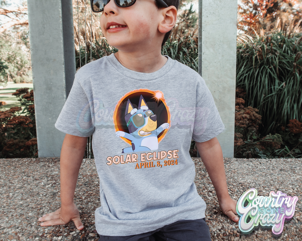 Solar Eclipse - T-Shirt-Country Gone Crazy-Country Gone Crazy