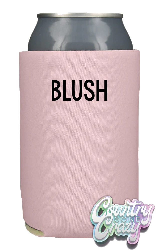 Blank Collapsible Koozie •-Country Gone Crazy-Country Gone Crazy