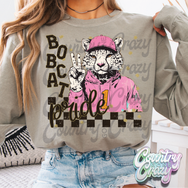 Bobcat Pride // FUN Mascot-Country Gone Crazy-Country Gone Crazy
