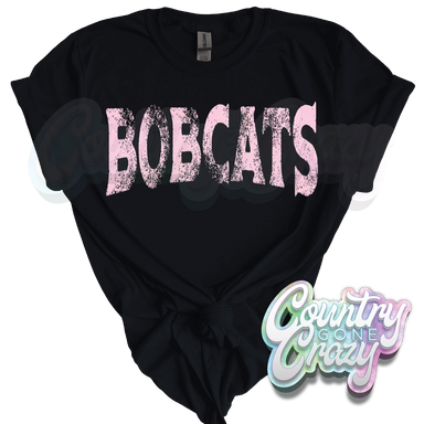 Bobcats Twilight // T-Shirt-Country Gone Crazy-Country Gone Crazy