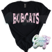 Bobcats Twilight // T-Shirt-Country Gone Crazy-Country Gone Crazy