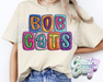 Bobcats •• Bubble •• T-Shirt-Country Gone Crazy-Country Gone Crazy