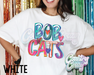 Bobcats • Splash • T-Shirt-Country Gone Crazy-Country Gone Crazy