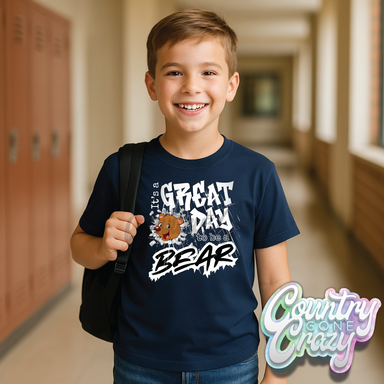 IT'S A GREAT DAY TO BE A BOWIE BEAR-Country Gone Crazy-Country Gone Crazy