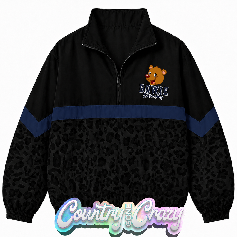 BOWIE BEARS WINDBREAKER // *PRE-ORDER**-Country Gone Crazy-Country Gone Crazy