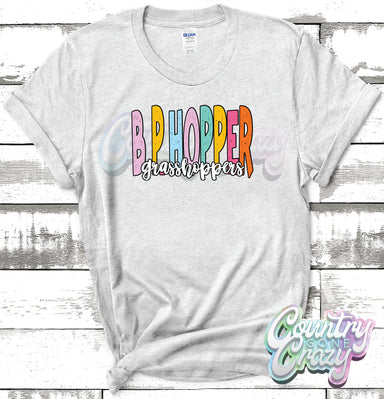 B.P. Hopper Grasshoppers Playful T-Shirt-Country Gone Crazy-Country Gone Crazy