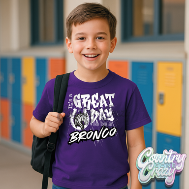 IT'S A GREAT DAY TO BE A BRONCO-Country Gone Crazy-Country Gone Crazy