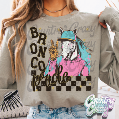 Bronco Pride // FUN Mascot-Country Gone Crazy-Country Gone Crazy
