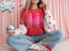 BRONCOS - LOVE STRUCK - T-SHIRT-Country Gone Crazy-Country Gone Crazy