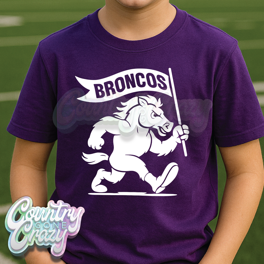 BRONCOS // VICTORY-Country Gone Crazy-Country Gone Crazy