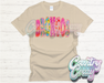 BRONCOS // GOOD VIBES // T-Shirt-Country Gone Crazy-Country Gone Crazy
