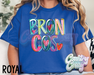 Broncos • Splash • T-Shirt-Country Gone Crazy-Country Gone Crazy