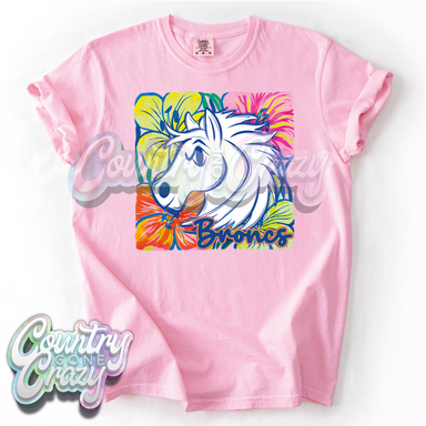 Broncos // Paradise // Comfort Colors-Country Gone Crazy-Country Gone Crazy