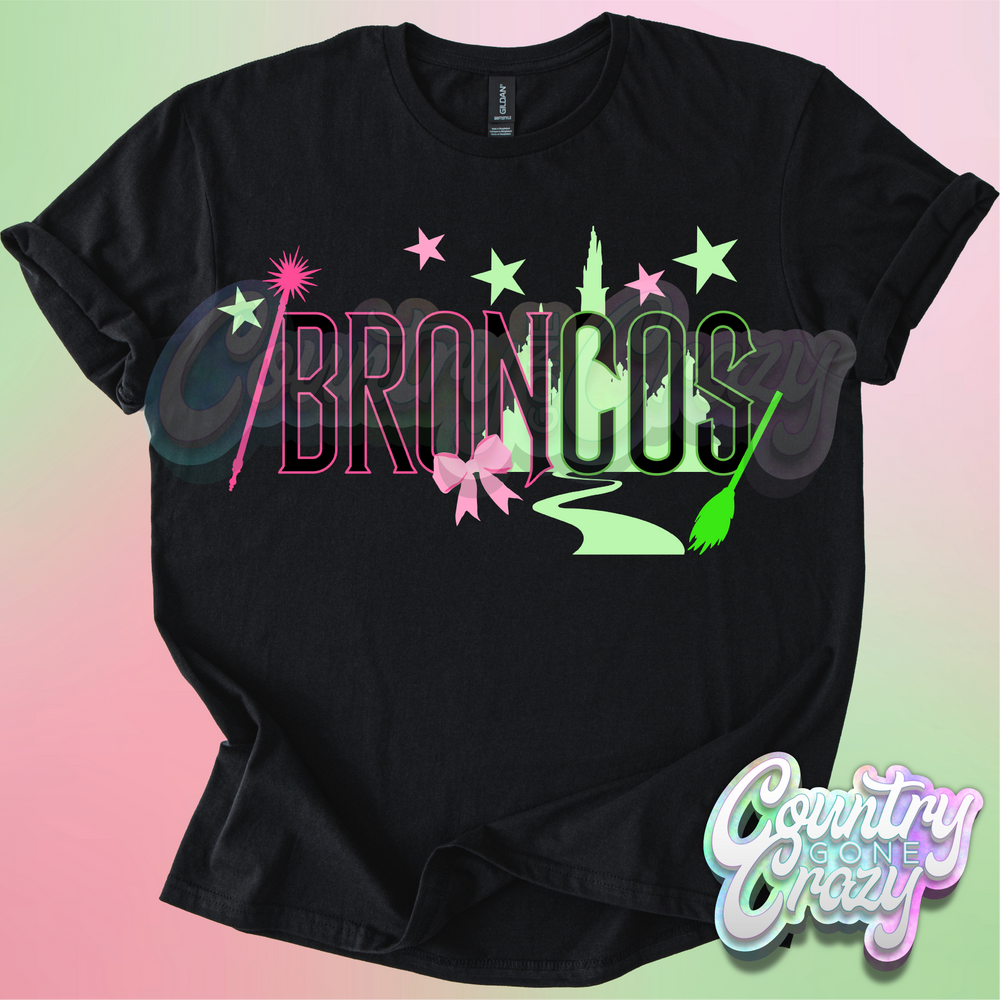 Broncos ** Wicked **-Country Gone Crazy-Country Gone Crazy