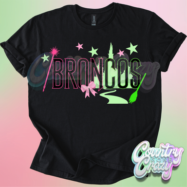 Broncos ** Wicked **-Country Gone Crazy-Country Gone Crazy