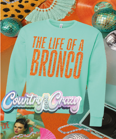 THE LIFE OF A BRONCO ///-Country Gone Crazy-Country Gone Crazy